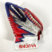 Vaughn Velocity V9 - Gant de gardien de but Pro Stock d'occasion - (Rouge/Bleu/Blanc)