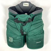 Bauer Nexus - Pantalon de gardien d'occasion (vert/blanc)