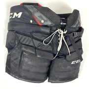 CCM 1.9 - Pantalon de gardien d'occasion (noir)