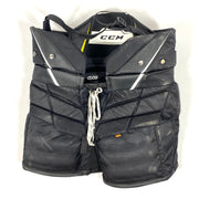 CCM Axis - Pantalon de gardien d'occasion (noir)