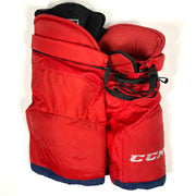 CCM HP45 - Pantalon NHL d'occasion (rouge)