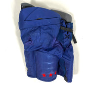 Bauer Nexus - Pantalons d'occasion de la LNH - Marcus Johansson (bleu marine)