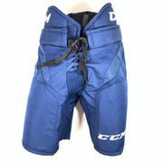 CCM HP31 - Pantalon de hockey d'occasion NCAA (bleu marine)