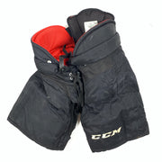 CCM HP45X - Used NHL Pro Stock Pants (Black)