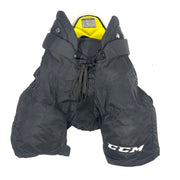 CCM HPTK - Pantalon d'occasion de la LNH (noir)