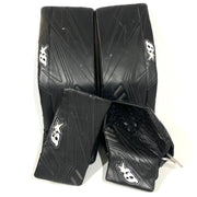Brian's Optik 2 - Ensemble complet de gardien de but Pro Stock d'occasion (noir)