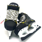 CCM Tacks AS3 Pro - Nouveaux patins de gardien Pro Stock - Taille 9.5D