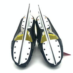 CCM Tacks AS3 - Nouveaux patins de gardien Pro Stock - Taille 11 #2
