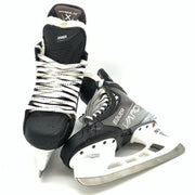 Bauer Vapor Hyperlite - Patins de hockey Pro Stock - Taille 6.25D - Brianne Jenner
