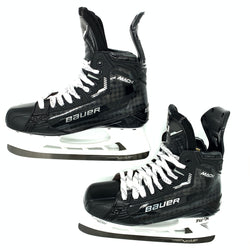 Patins de hockey Bauer Supreme Mach Pro Stock - Taille 8,75D/8,5D