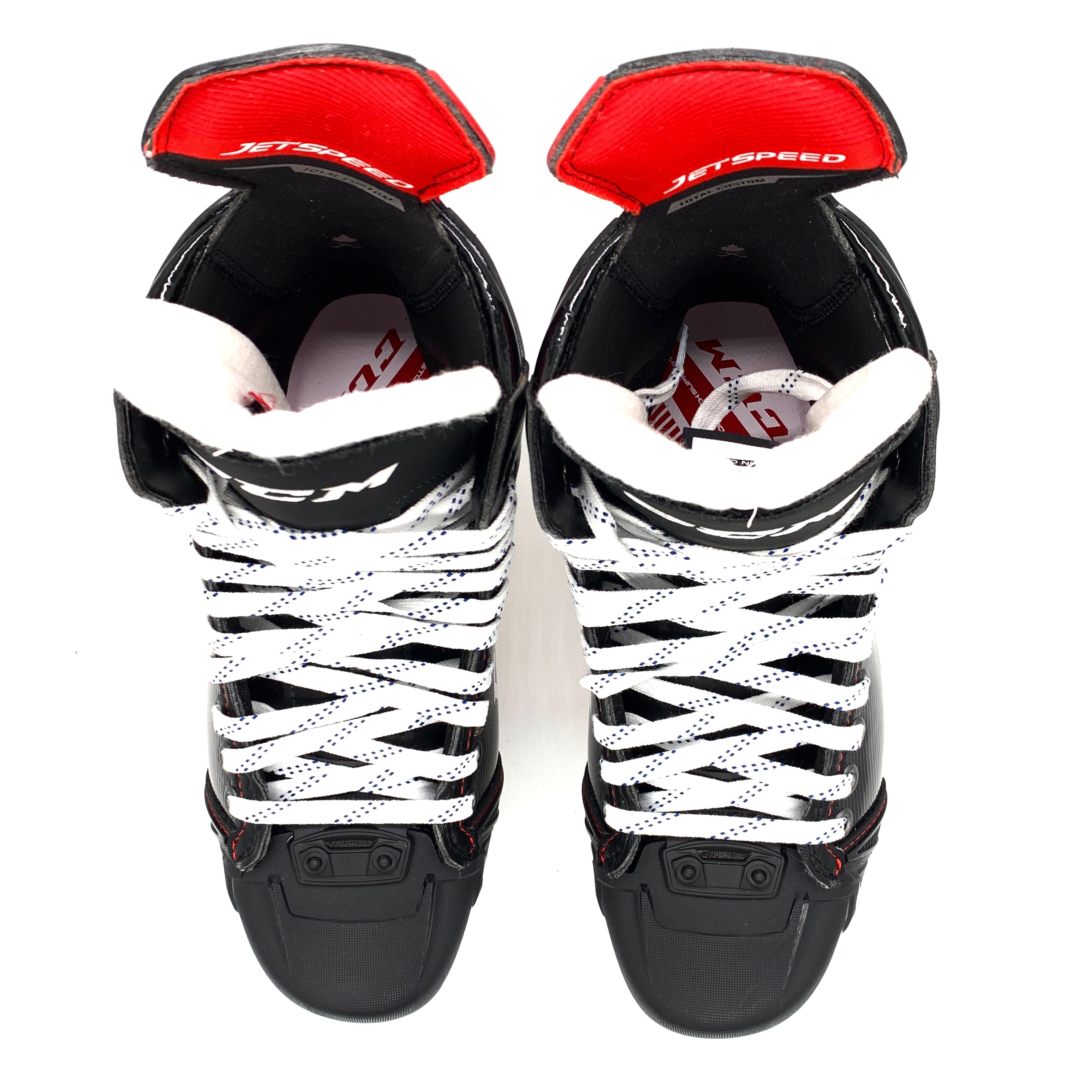 CCM Jetspeed FT4 Pro - Pro Stock Hockey Skates - Size 9.25D