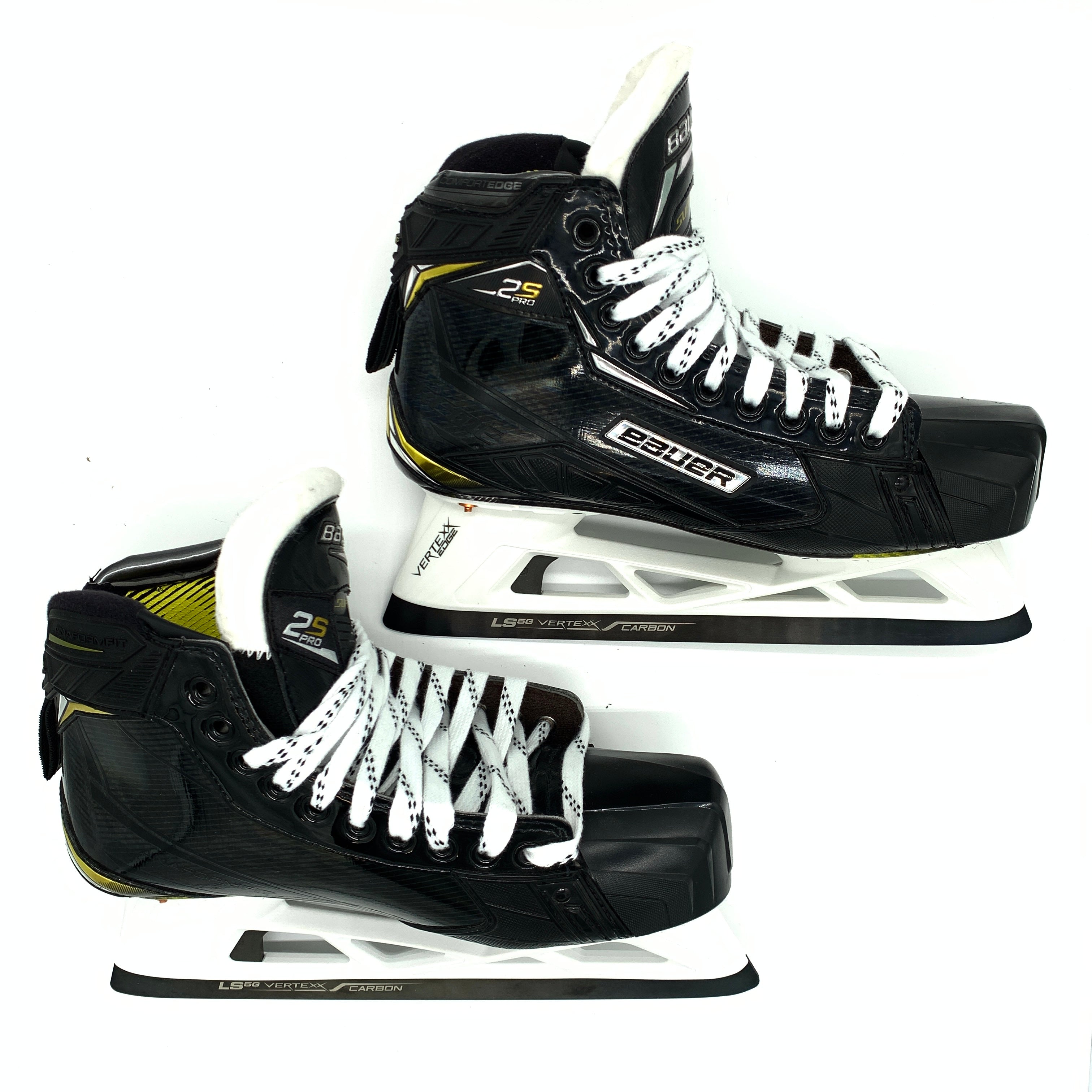 Patins de gardien Bauer Supreme 2S Pro - Taille 9.5EEE