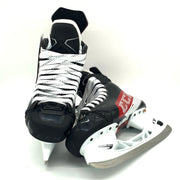 CCM Jetspeed FT4 Pro - Patins de hockey Pro Stock - Taille 9D - Joel Farabee