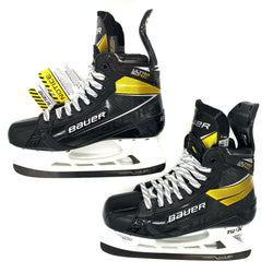 Patins de hockey Bauer Supreme Ultrasonic - Pro Stock - Taille 8,5 Fit 2