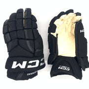 CCM HG12 - Gant NHL Pro Stock - Jonathan Huberdeau (Noir)