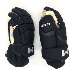 CCM HG12 - Gant NHL Pro Stock - Jonathan Huberdeau (Noir)