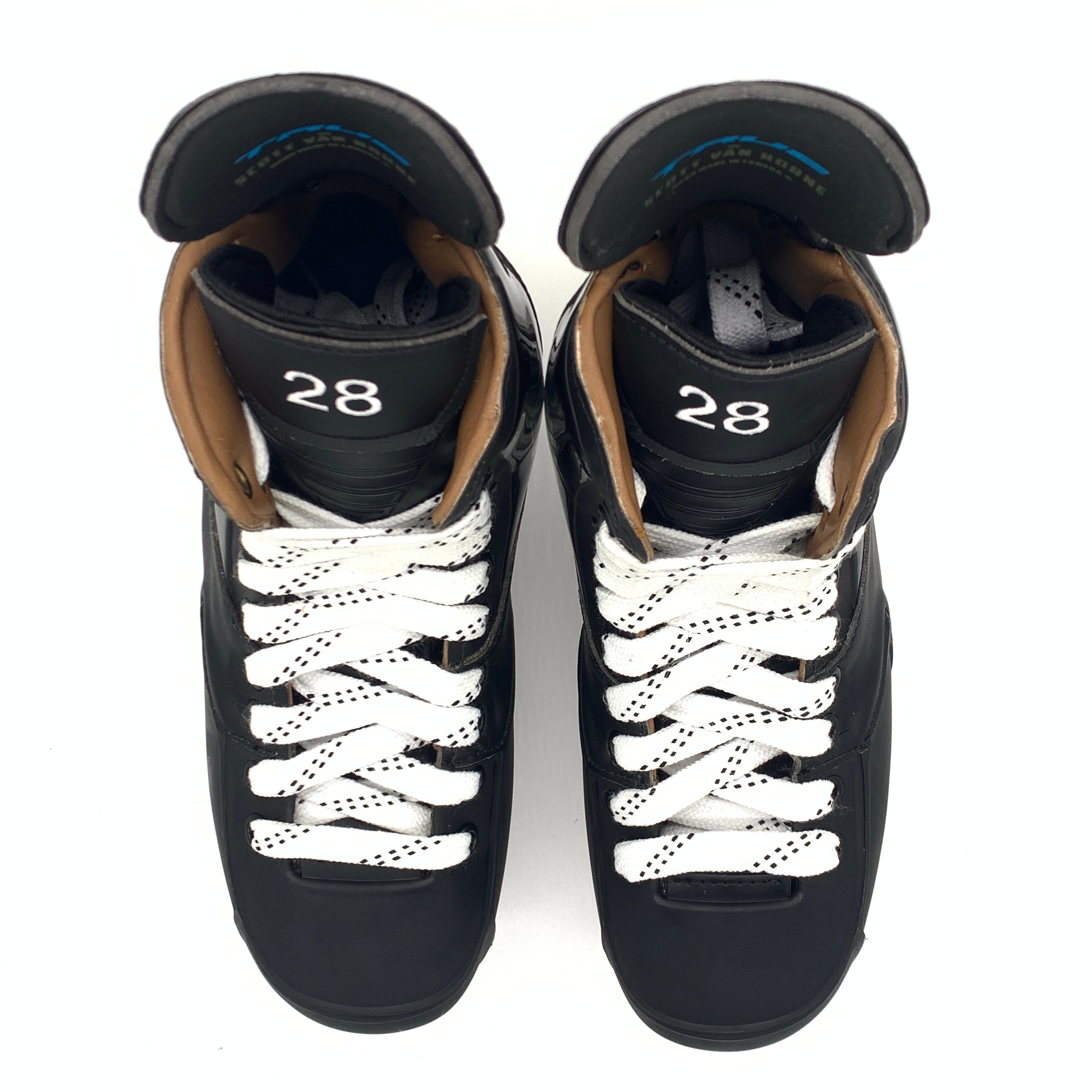 True Pro Custom - Pro Stock Hockey Skates - 8D - Claude Giroux