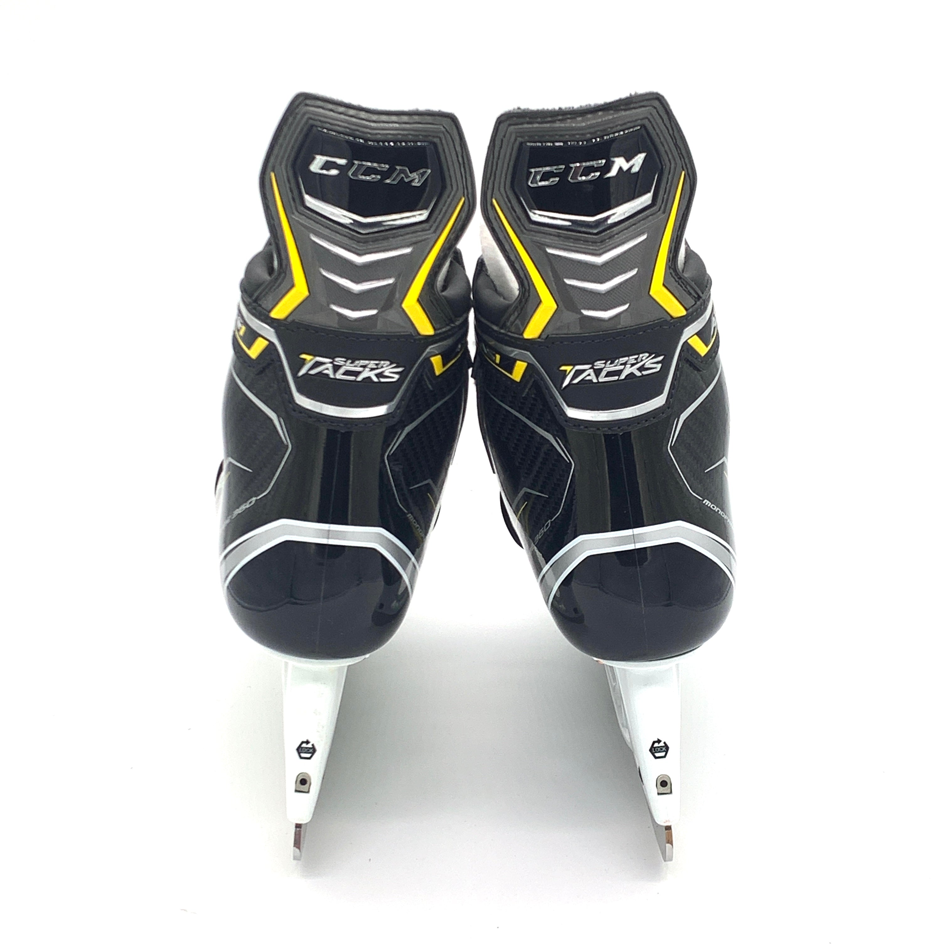 CCM SuperTacks AS1 - Pro Stock Hockey Skates - Size 8D