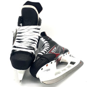 CCM Jetspeed FT2 - Patins de hockey Pro Stock - Taille 9D - James Van Riemsdyk