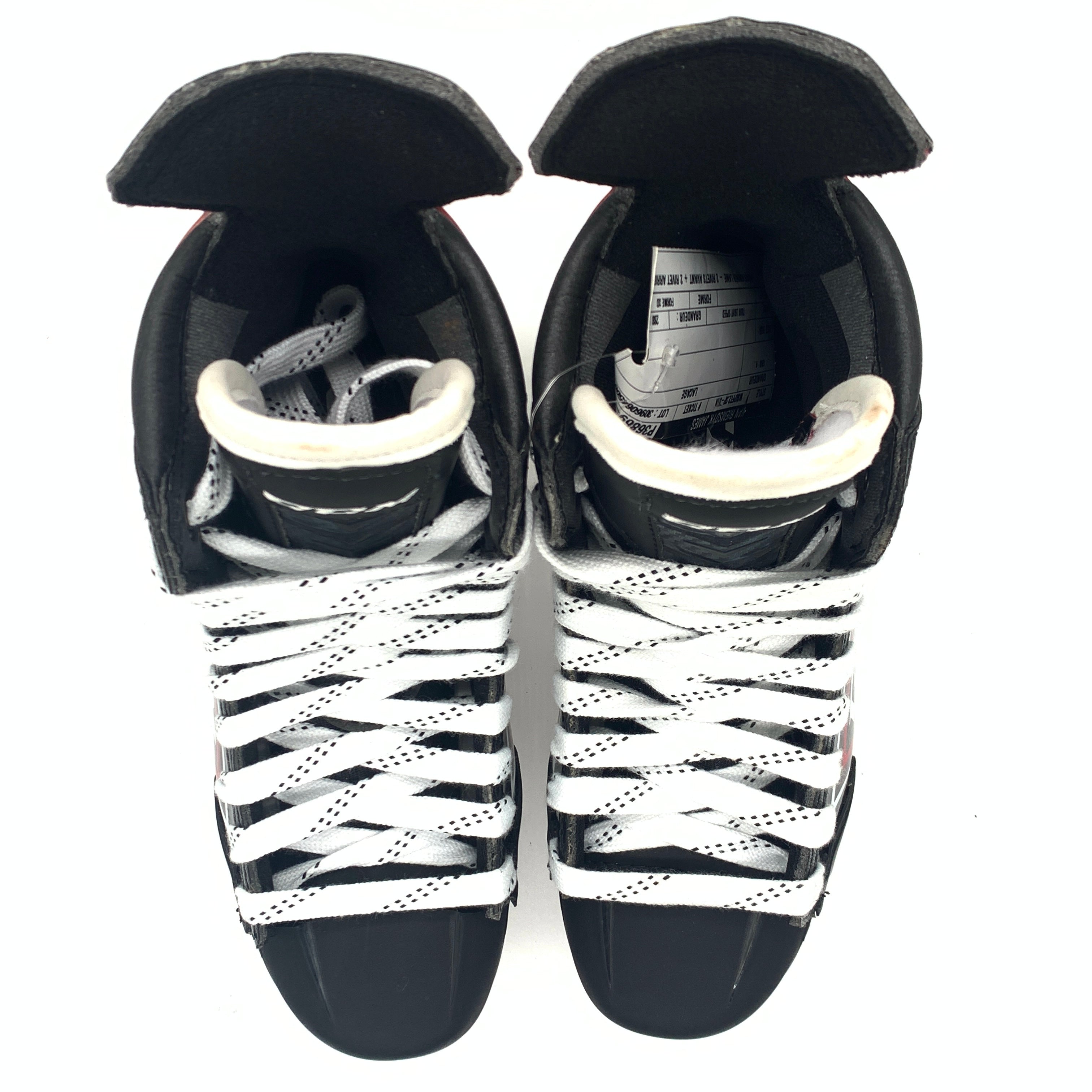 CCM Jetspeed FT2  - Pro Stock Hockey Skates - Size 9D - James Van Riemsdyk