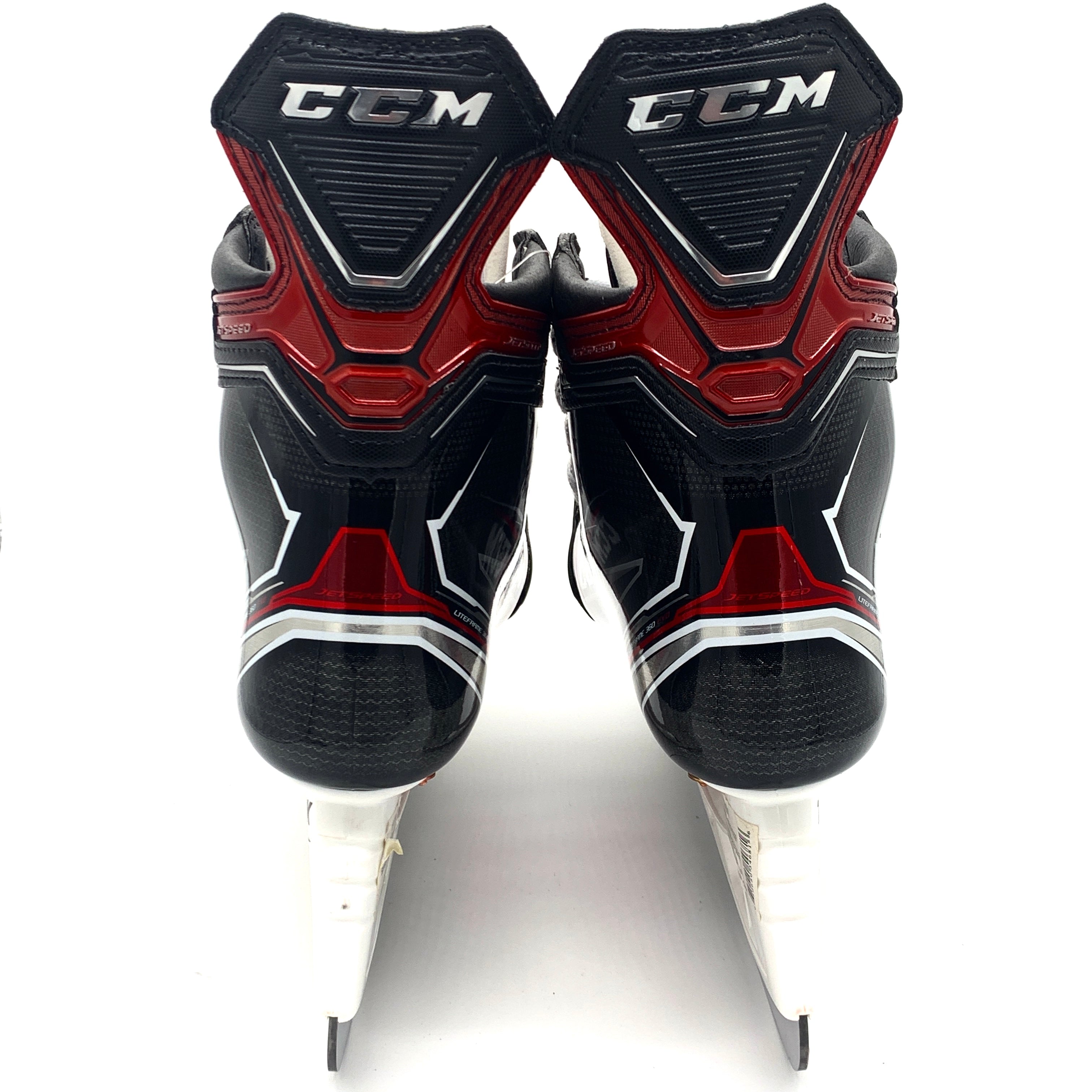 CCM Jetspeed FT2  - Pro Stock Hockey Skates - Size 9D - James Van Riemsdyk