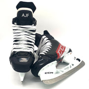 Patins de hockey CCM Jetspeed FT4 Pro - Taille 8.5D - Capitals de Washington
