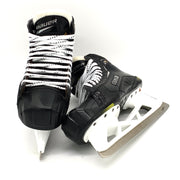 Bauer Supreme 2S Pro - Patins de gardien de but Pro Stock - Taille 10.5D
