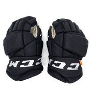 CCM HGJS - Gants Pro Stock d'occasion (noirs)
