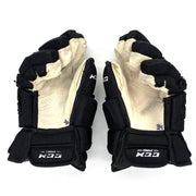 CCM HG97 - Gants Pro Stock d'occasion (noirs)