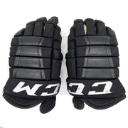 CCM HG97 - Gants Pro Stock d'occasion (noirs)