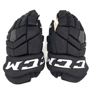 CCM HGTK - Gants Pro Stock d'occasion (noirs)