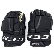 CCM HG12 - Gants Pro Stock d'occasion (noirs)
