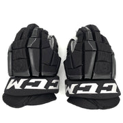 CCM HGCL - Gants Pro Stock d'occasion (noirs)