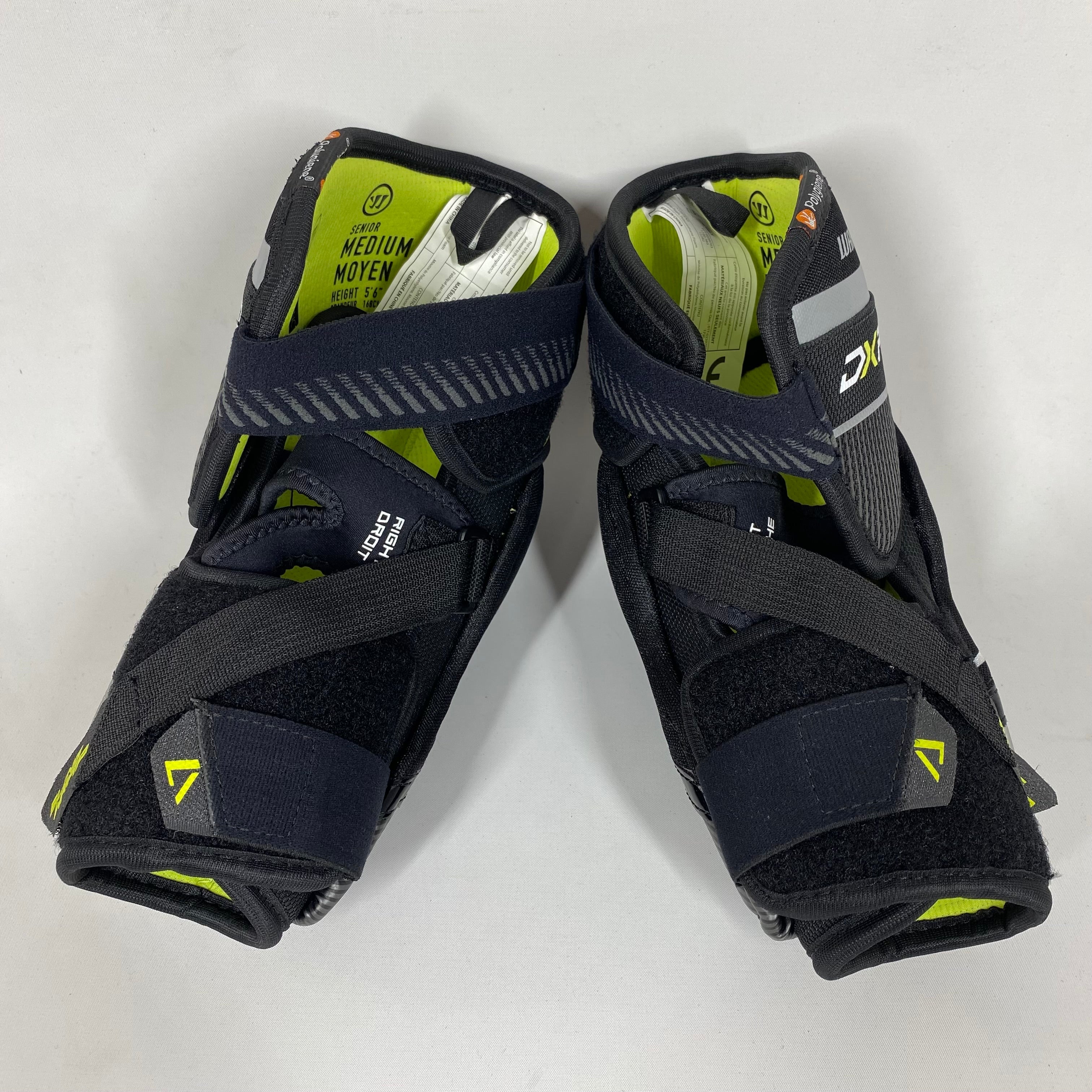 Warrior Alpha DX Pro - Used Elbow Pads