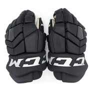 CCM HGTK - Gants Pro Stock d'occasion (noirs)