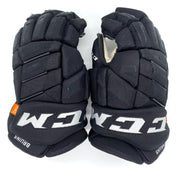 CCM HGJS - Gants Pro Stock d'occasion (noirs)