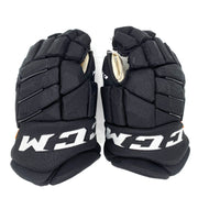 CCM HGJS - Gants Pro Stock d'occasion (noirs)