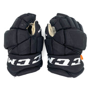 CCM HGJS - Gants Pro Stock d'occasion (noirs)