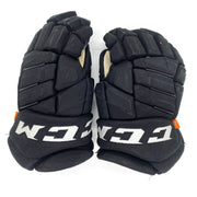CCM HGJS - Gants Pro Stock d'occasion (noirs)
