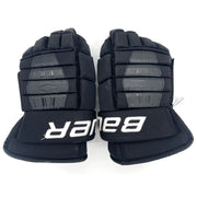 Bauer Pro Series - Used NHL Pro Stock Glove - Kevin Shattenkirk - Anaheim Ducks (Black)