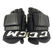 CCM HG97 - Gants Pro Stock d'occasion (noirs)
