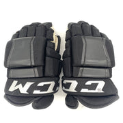 CCM HG97 - Gants Pro Stock d'occasion (noirs)