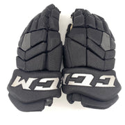 CCM HGTK - Gants Pro Stock d'occasion (noirs)
