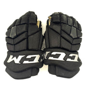 CCM HGTKPP - Gants Pro Stock d'occasion (noirs)