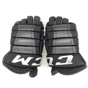 CCM HG97 - Gants Pro Stock d'occasion (noirs)