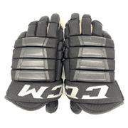 CCM HG97 - Gants Pro Stock d'occasion (noirs)