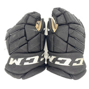 CCM HGJS - Gants Pro Stock d'occasion (noirs)