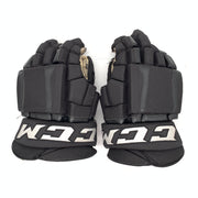 CCM HGCL - Gants Pro Stock d'occasion (noirs)