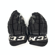 CCM HGCL - Gants Pro Stock d'occasion (noirs)