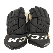 CCM HGJS - Gants Pro Stock d'occasion (noirs)